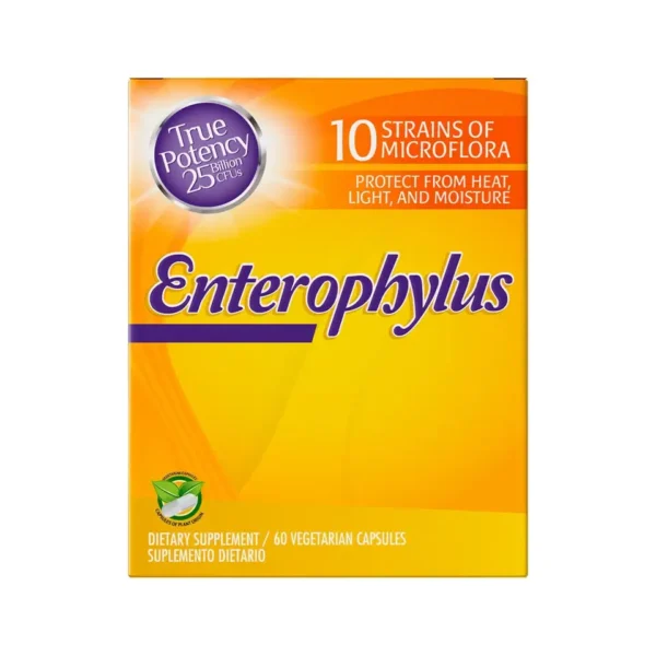 Enterophylus Probióticos 25B