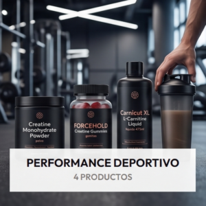 Performance Deportivo