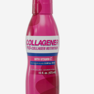 pro collagen nutrition™ liquid 15g de colágeno.