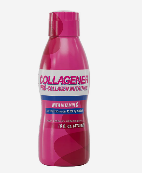 pro collagen nutrition™ liquid 15g de colágeno.