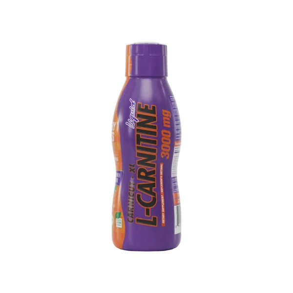 L-Carnitina Líquida 3.000 mg · 473 ml